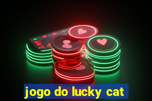 jogo do lucky cat